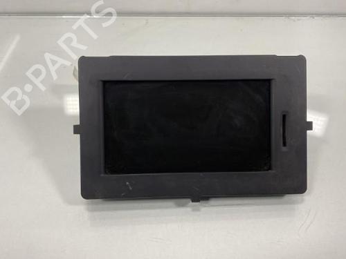 Multifunctionele display RENAULT MEGANE III Hatchback (BZ0/1_, B3_) [2008-2025]  19983768