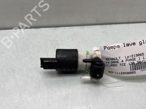 Other RENAULT MEGANE IV Hatchback (B9A/M/N_) 1.2 TCe 130 (B9MR) | BP29507856O1 