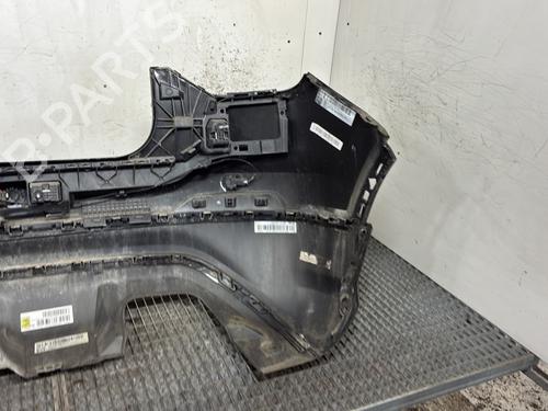 Used Rear bumper Rear bumper AUDI Q2 (GAB, GAG) 1.4 TFSI (150 hp) 34637423 34637423