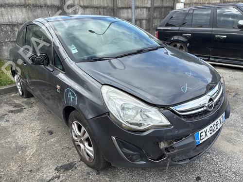 Front left seatbelt OPEL CORSA D (S07) | BP37452426I26 - Image 16
