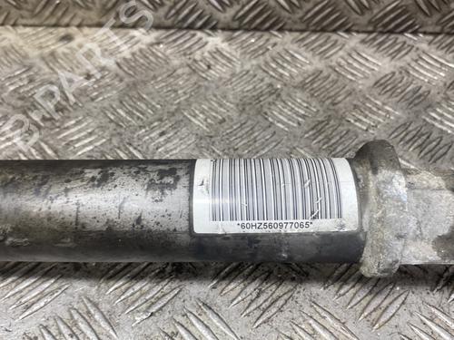 Used Steering rack Steering rack CITROËN C5 III Break (RW_) 2.0 HDi 150 / BlueHDi 150 (RWRHEJ, RWRHE8) (150 hp) 24455827 24455827