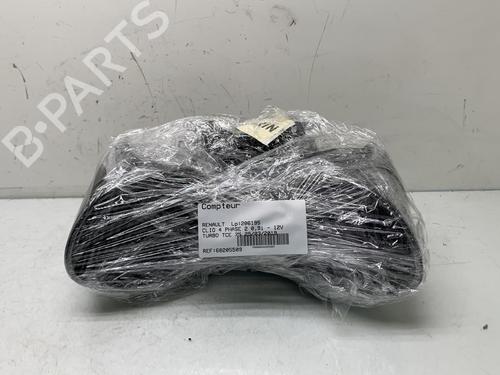 Instrument cluster RENAULT CLIO IV (BH_) 0.9 TCe 75 (BHNP) | BP20008050C47 