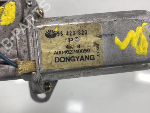 Rear wiper motor CHEVROLET KALOS  | BP19998712M102 