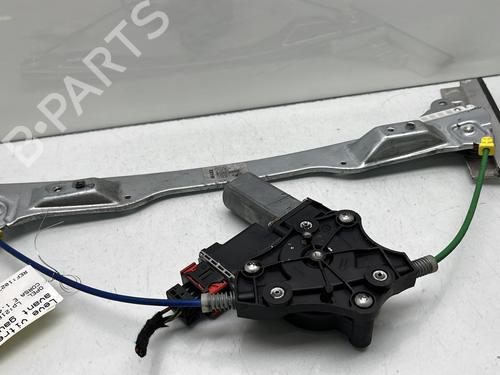 Used Front left window mechanism Front left window mechanism OPEL CORSA E (X15) 1.4 (08, 68) (90 hp) 27632139 27632139