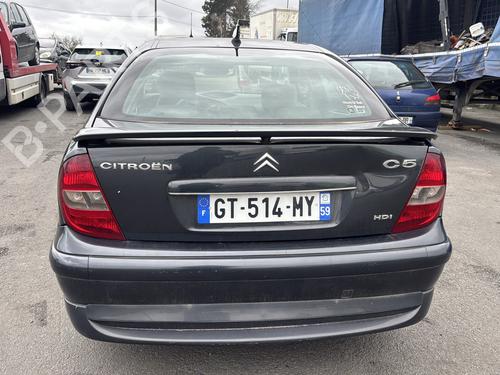 Climate control CITROËN C5 I (DC_) 2.0 HDi (DCRHZB, DCRHZE) | BP34243136I5 - Image 28