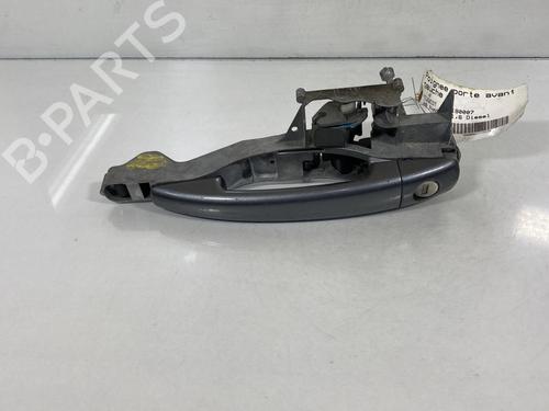 Used Front left exterior door handle PEUGEOT 308 I (4A_, 4C_) 1.6 HDi (90 hp) 19984275