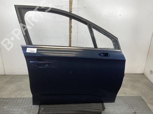 Used Right front door Right front door CITROËN C4 II (NC_) 1.6 HDi 110 (112 hp) 24427597 24427597