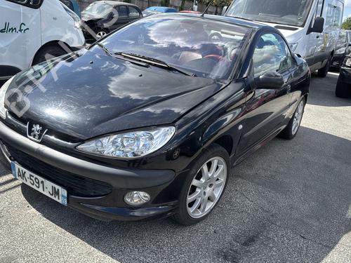 Engine control unit (ECU) PEUGEOT 206 CC (2D) 2.0 S16 | BP31641210M57  - Image 14