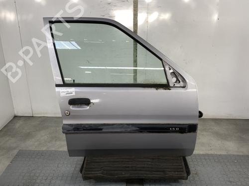 Used Right front door CITROËN SAXO (S0, S1) 1.5 D (57 hp) 25332624