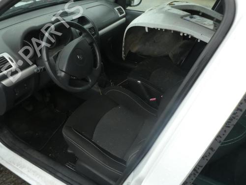 Left front driveshaft RENAULT CLIO II (BB_, CB_)  | BP19996571M38 