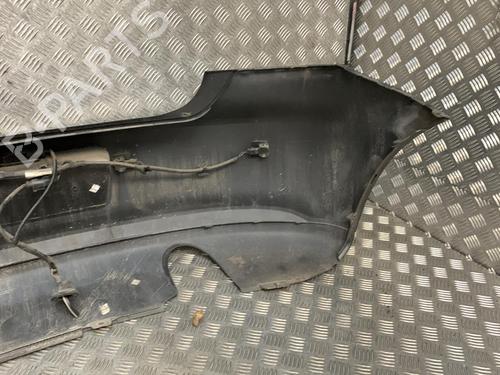 Rear bumper VW POLO V (6R1, 6C1)  | BP29999564C8