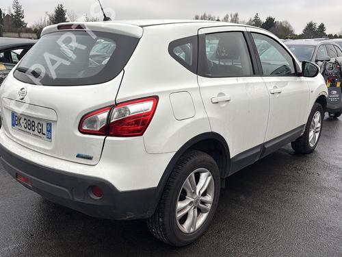 Engine NISSAN QASHQAI / QASHQAI +2 I (J10, NJ10, JJ10E) 1.5 dCi | BP27173788M1 