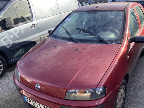 Front bumper FIAT PUNTO (188_) 1.9 JTD 80 (188.237, .257, .337, .357) | BP24962194C7 