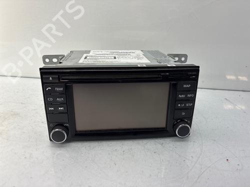 Radio NISSAN NOTE (E11, NE11) | BP37525048E6 - Image 4