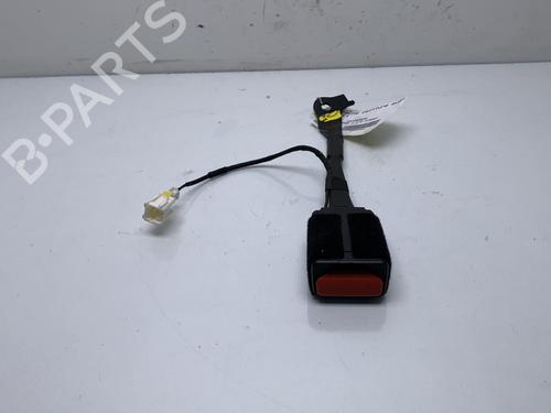 Used Seat buckle Seat buckle PEUGEOT 308 II (LB_, LP_, LW_, LH_, L3_) 1.6 HDi 100 (99 hp) 19974912 19974912
