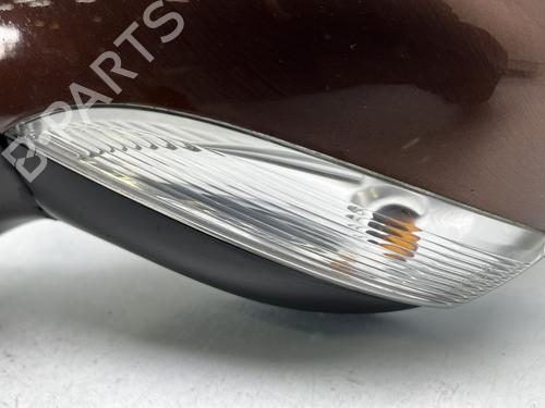 Left mirror RENAULT CLIO IV (BH_) 1.5 dCi 75 | BP25768956C26 