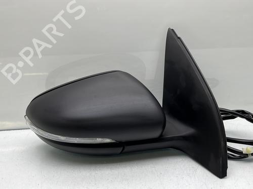 Right mirror VW GOLF VI (5K1) 1.4 | BP24427939C27 