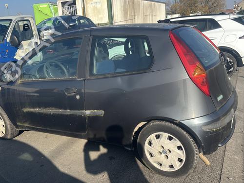 Left front fenders FIAT PUNTO (188_) 1.2 60 (188.030, .050, .130, .150, .230, .250) | BP29178318C41 