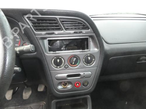 Front right exterior door handle PEUGEOT 306 Hatchback (7A, 7C, N3, N5)  | BP20013082C129 