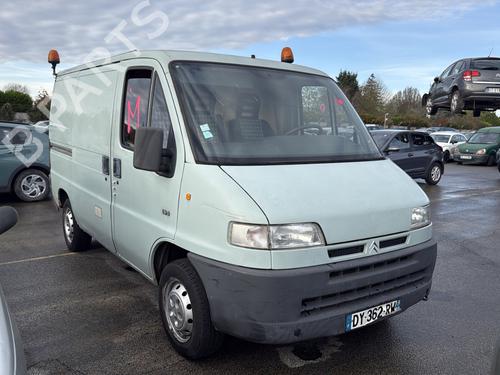 Brugte CITROËN JUMPER I Van (230L) 1.9 D (69 hp) 4380634
