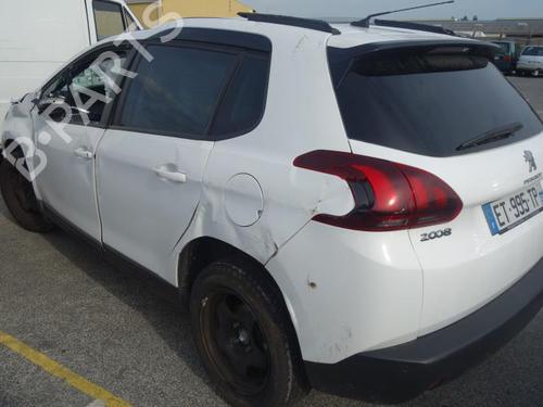 Dørliste PEUGEOT 2008 I (CU_) 1.2 VTi | BP39196485C150  - Image 11