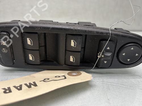 Used Left front window switch CITROËN C4 Grand Picasso I (UA_) 2.0 HDi 150 (150 hp) 28280272