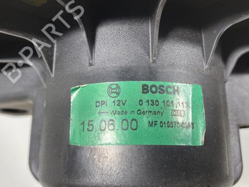 Heater blower motor SMART CITY-COUPE (450) 0.6 (S1CLA1, 450.341) | BP20016079M62 