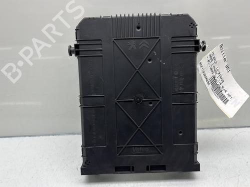 Fuse box PEUGEOT 2008 I (CU_) 1.6 BlueHDi 100 | BP30297017E1