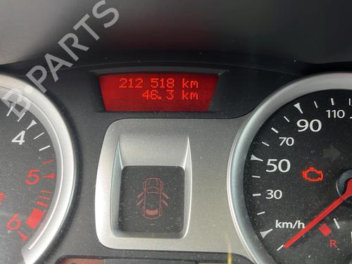 Gearbox RENAULT CLIO III (BR0/1, CR0/1) 1.5 dCi (BR17, CR17) | BP19954669M3 