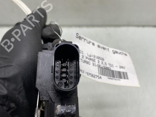Front left lock AUDI A6 C5 (4B2) 2.5 TDI | BP22565286C98 