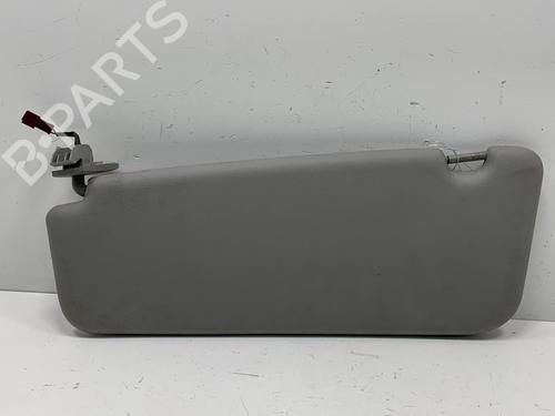 Used Right sun visor BMW 5 (E60) 530 d (211 hp) 20008765