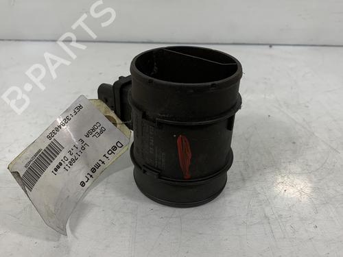 Used Mass air flow sensor OPEL CORSA D (S07) [2006-2015]  20032228