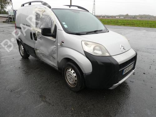 Climate control CITROËN NEMO Box Body/MPV (AA_) | BP20001555I5 - Image 9