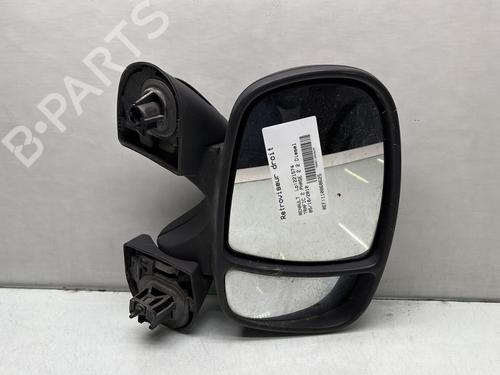 Used Right mirror RENAULT TRAFIC II Bus (JL) 2.0 dCi 90 (JL00, JL01, JL0H, JL0M, JL0P, JL0S) (90 hp) 32062645
