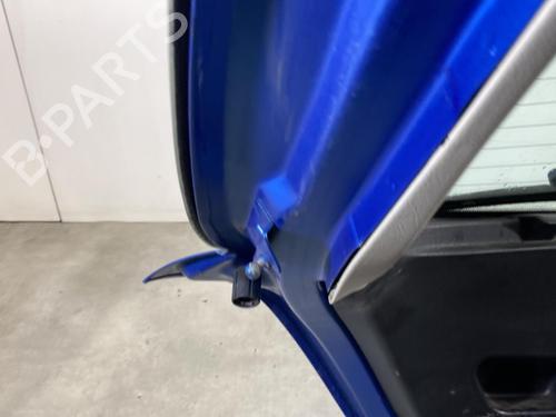 Used Tailgate PEUGEOT 207 (WA_, WC_) 1.6 HDi (90 hp) 21963707