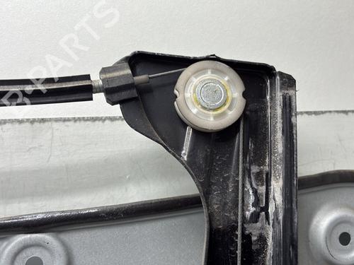 Vindusheismekanisme venstre foran Vindusheismekanisme venstre foran VW TOURAN (1T1, 1T2) 1.9 TDI (105 hp) 34242980 34242980