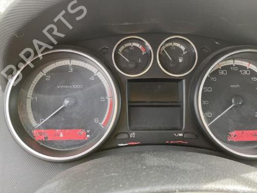 Front wiper motor PEUGEOT 308 SW I (4E_, 4H_) 1.6 HDi | BP22230902M29 