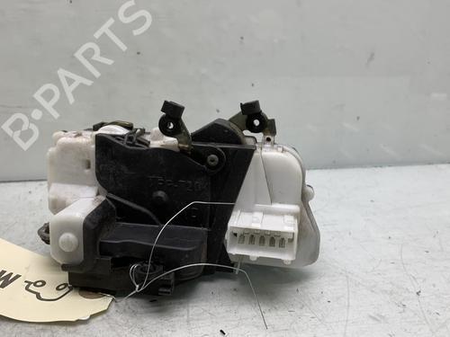 Front right lock PEUGEOT 406 Coupe (8C)  | BP19965096C97 