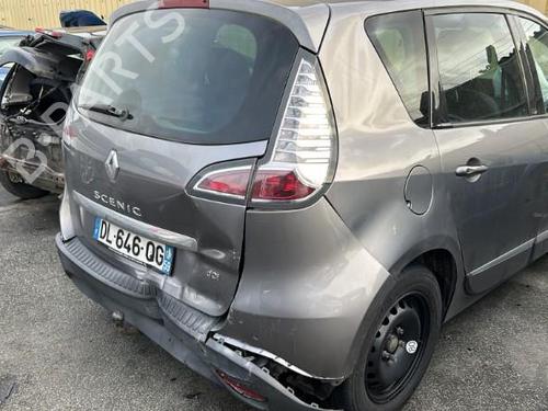 Left taillight RENAULT SCÉNIC III (JZ0/1_) 2.0 dCi (JZ0Y, JZ26) | BP21386589C34 