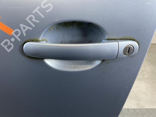Left front door VW PASSAT B5.5 (3B3) 2.0 | BP25261836C2 