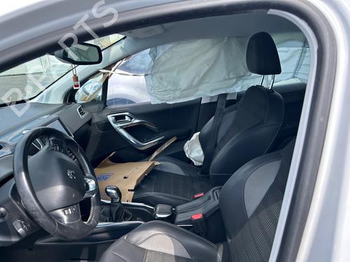 Used Parts PEUGEOT 2008 I (CU_) 1.6 HDi 4994704