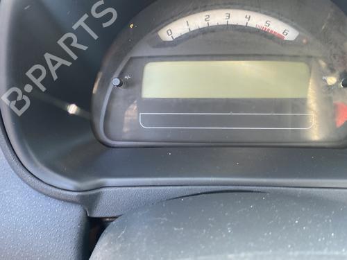 Steering column stalk CITROËN C2 (JM_) 1.4 HDi | BP26496041I23 