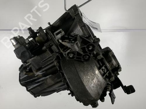 Used Gearbox Gearbox PEUGEOT 308 SW II (LC_, LJ_, LR_, LX_, L4_) 1.6 BlueHDi 120 (120 hp) 27260451 27260451