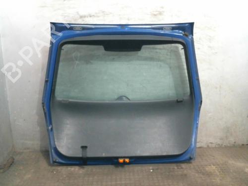 Tailgate SKODA FABIA I (6Y2)  | BP19983165C6 