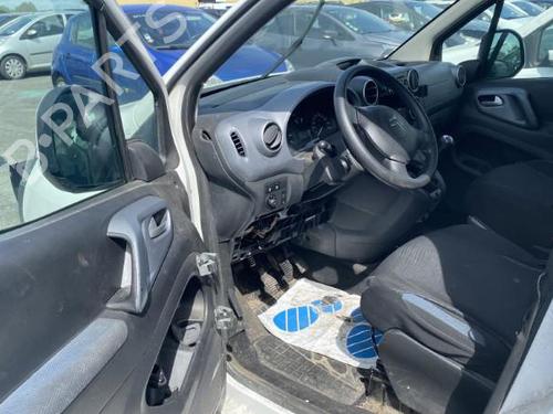 Right front door CITROËN BERLINGO MULTISPACE (B9) 1.6 HDi 110 | BP21963308C3 