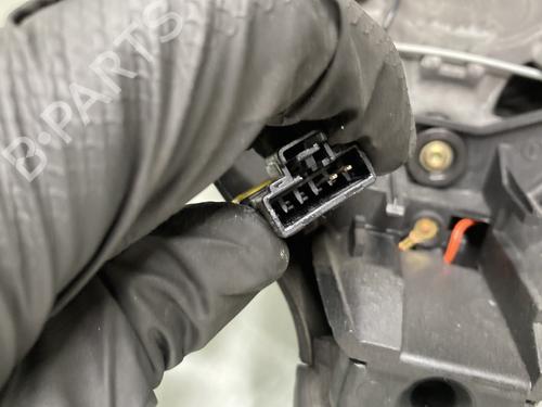 Steering wheel PEUGEOT 307 (3A/C) 1.4 16V | BP29253406C49 