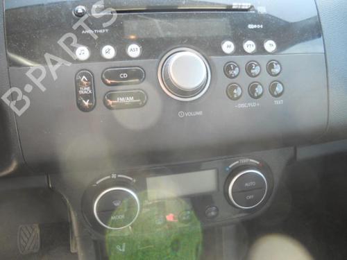 Retrovisor izquierdo SUZUKI SWIFT III (MZ, EZ) 1.3 DDiS (RS413D) | BP22761316C26 