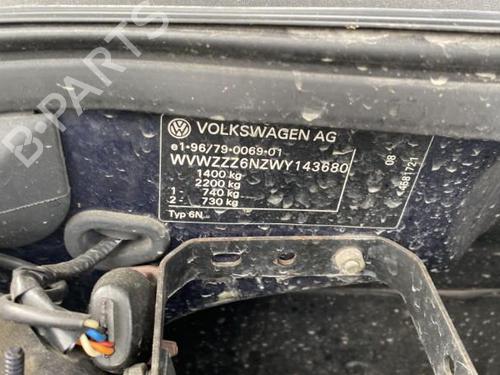 Jack Kit VW POLO III (6N1) 60 1.4 | BP29315430C119 