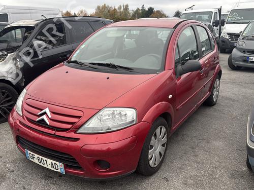 Brugte CITROËN C3 I (FC_, FN_) 1.4 HDi (68 hp) 4353950