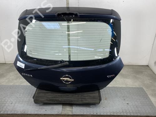 Used Tailgate OPEL CORSA D (S07) 1.3 CDTI (L08, L68) (90 hp) 24410778